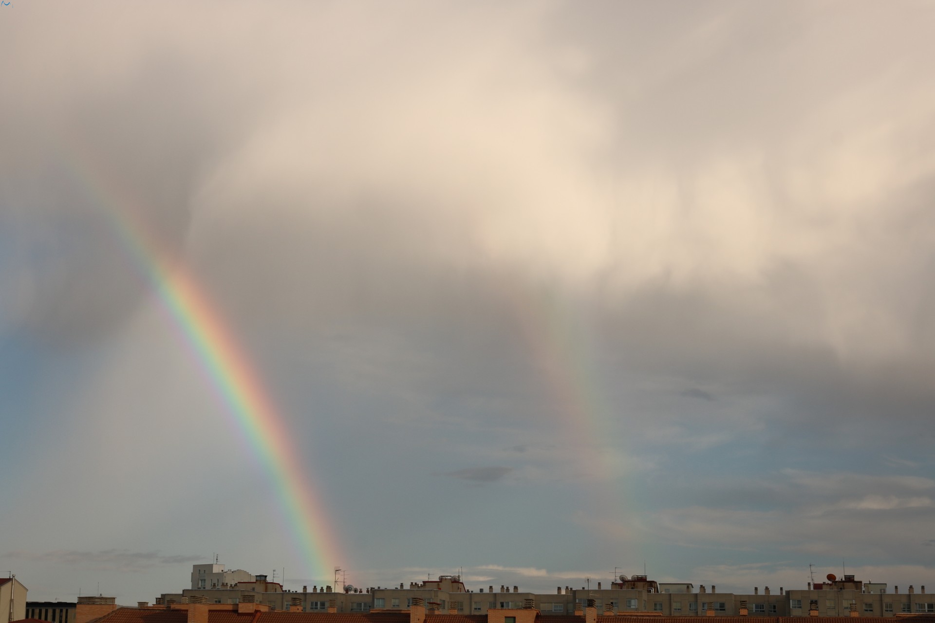 Doble arcoiris