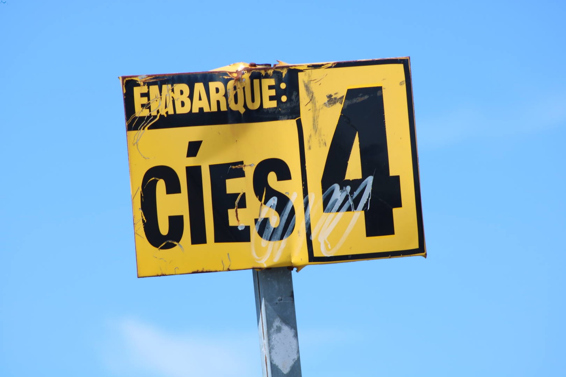 Embarque a las Cíes
