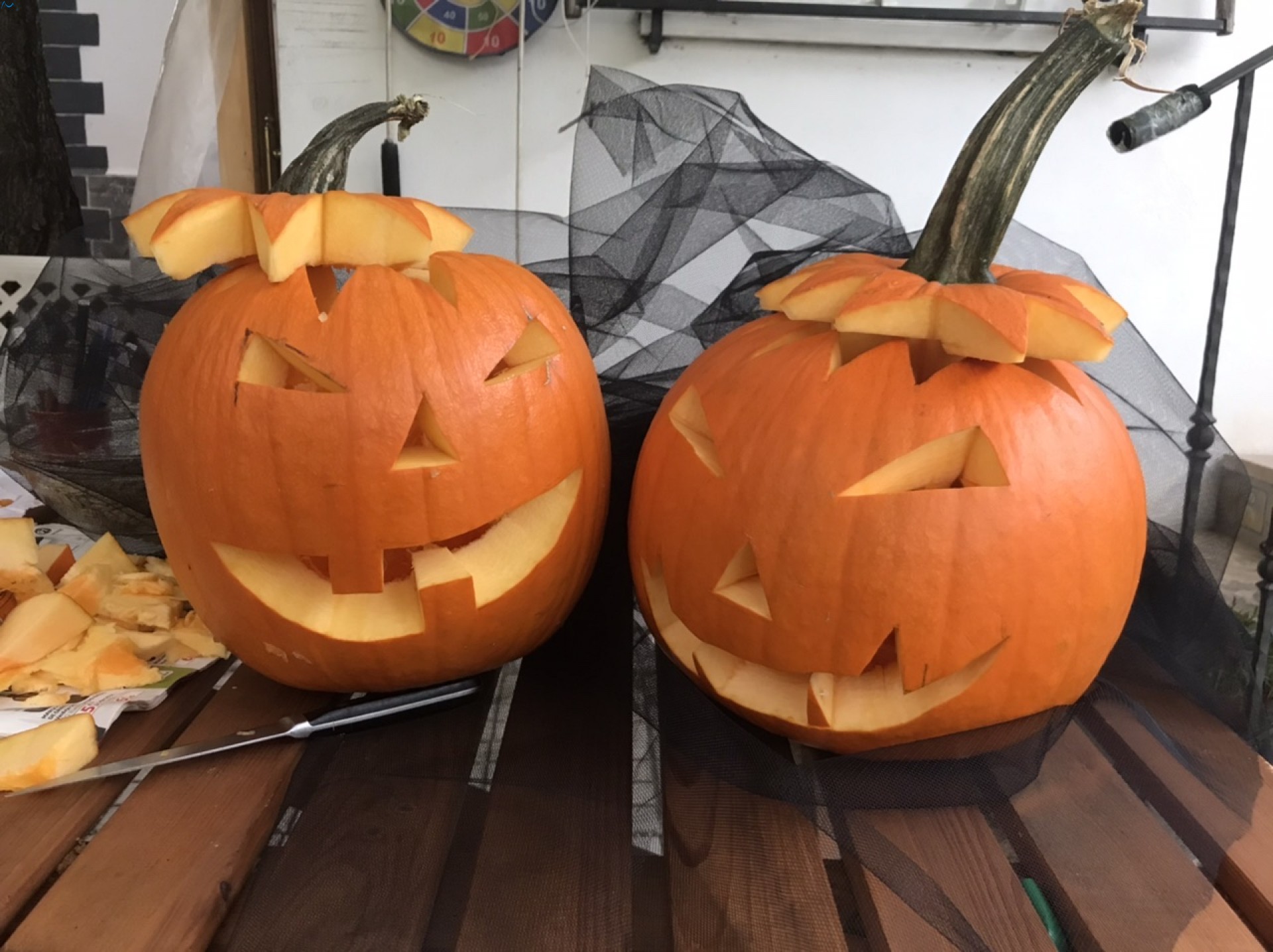 Listos para Hallowing