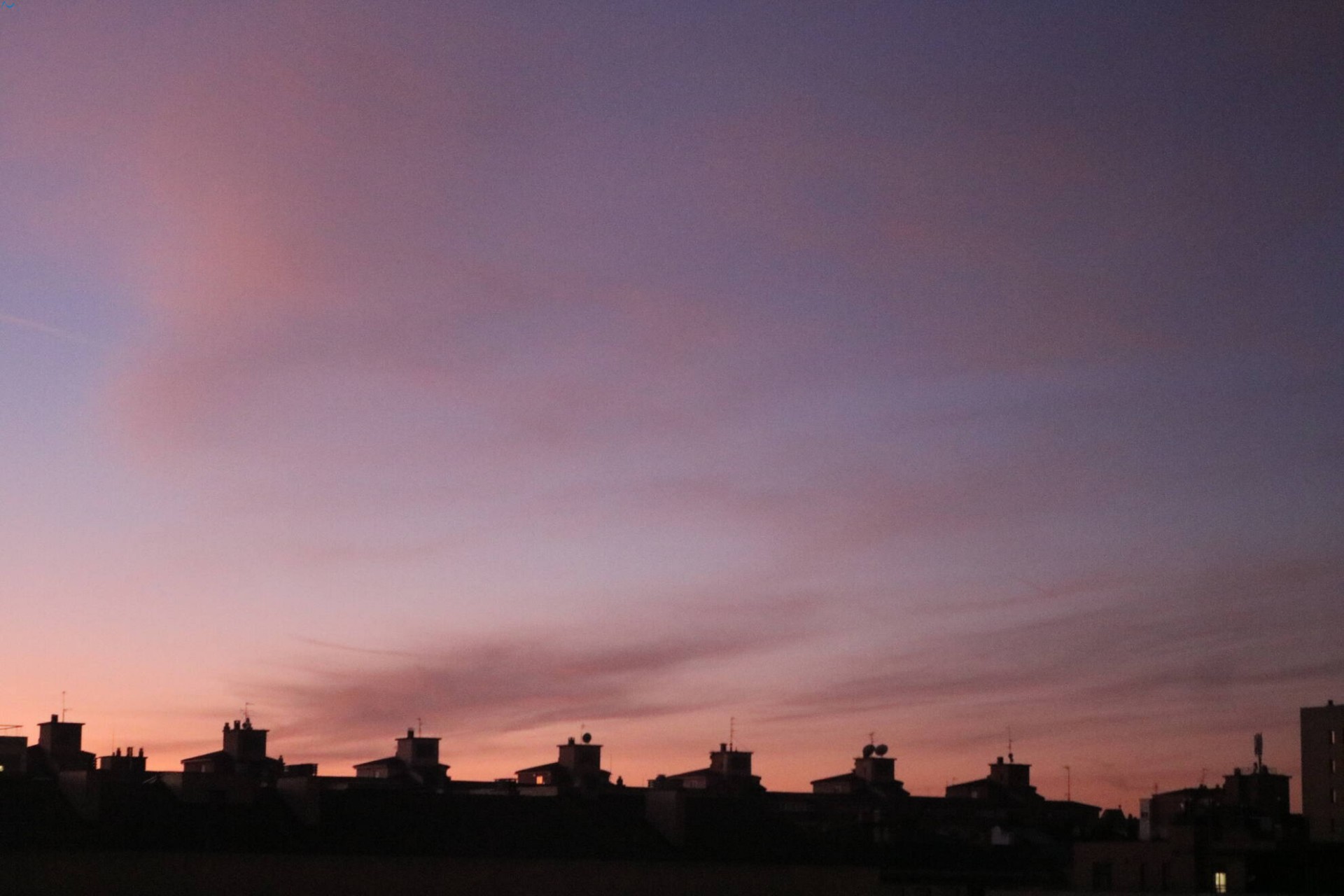 Serie fin de año Amanecer en Burgos