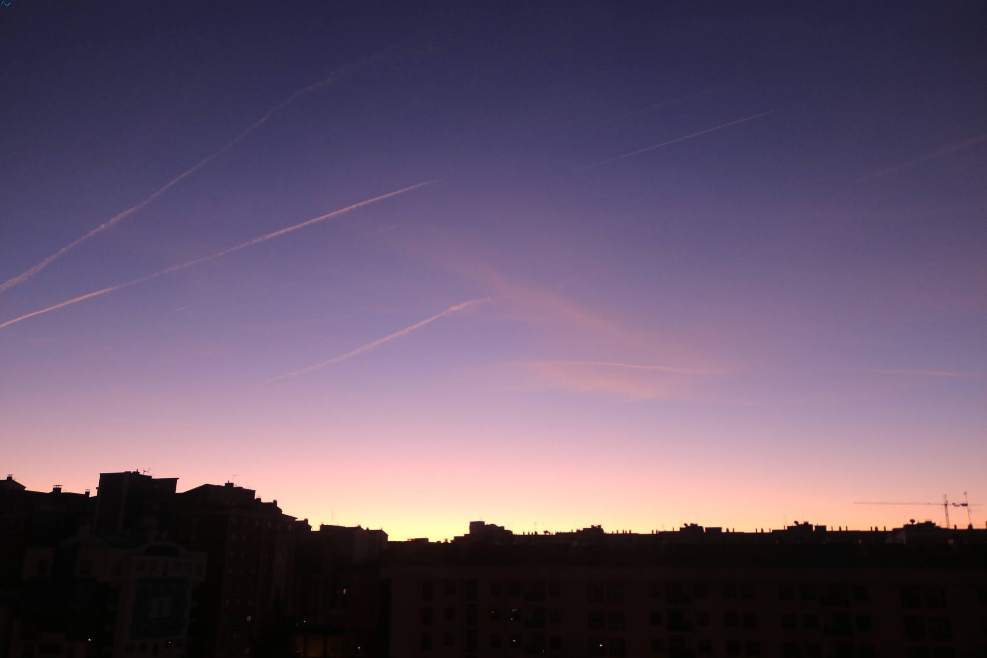 Serie fin de año Amanecer en Burgos