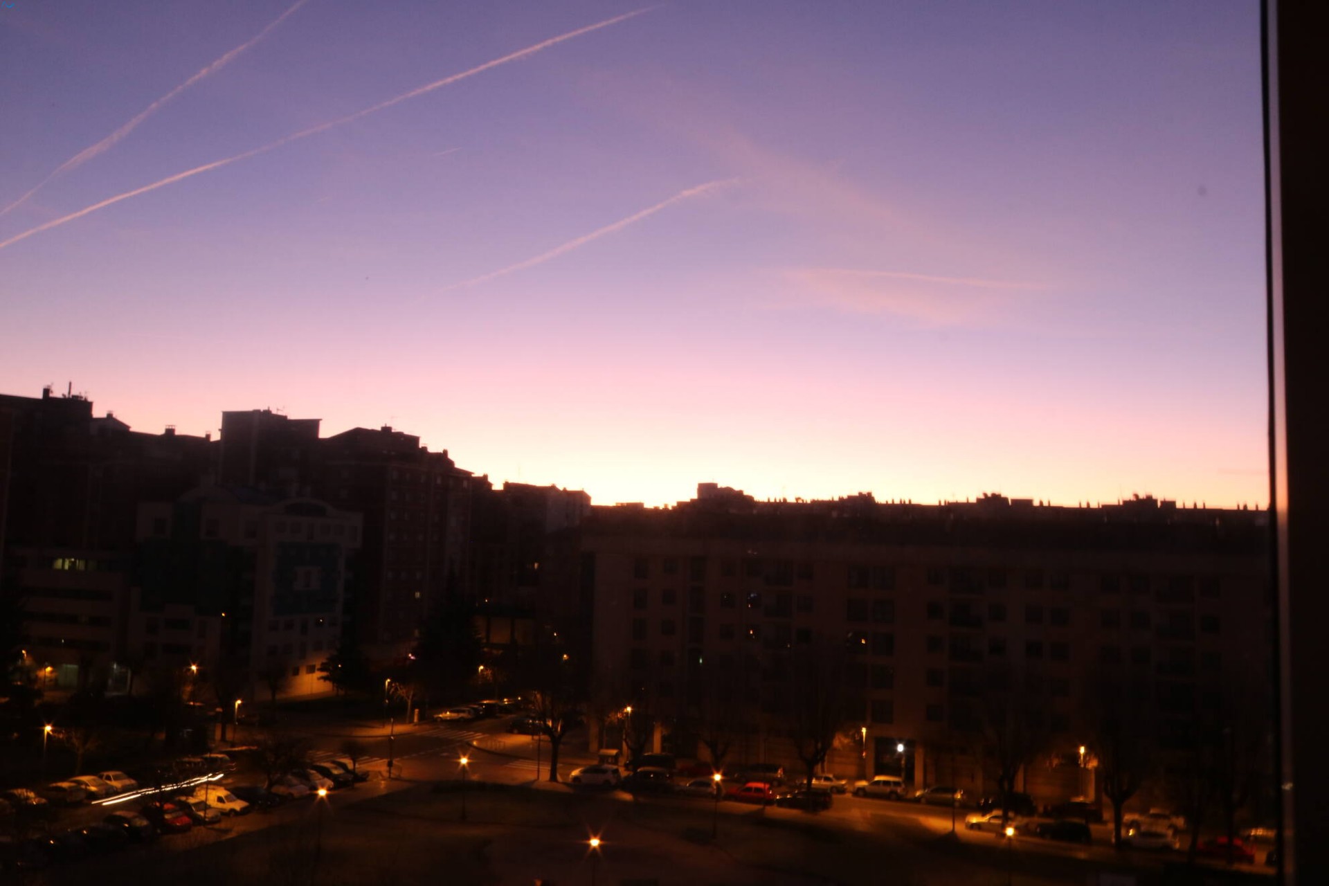 Serie fin de año Amanecer en Burgos
