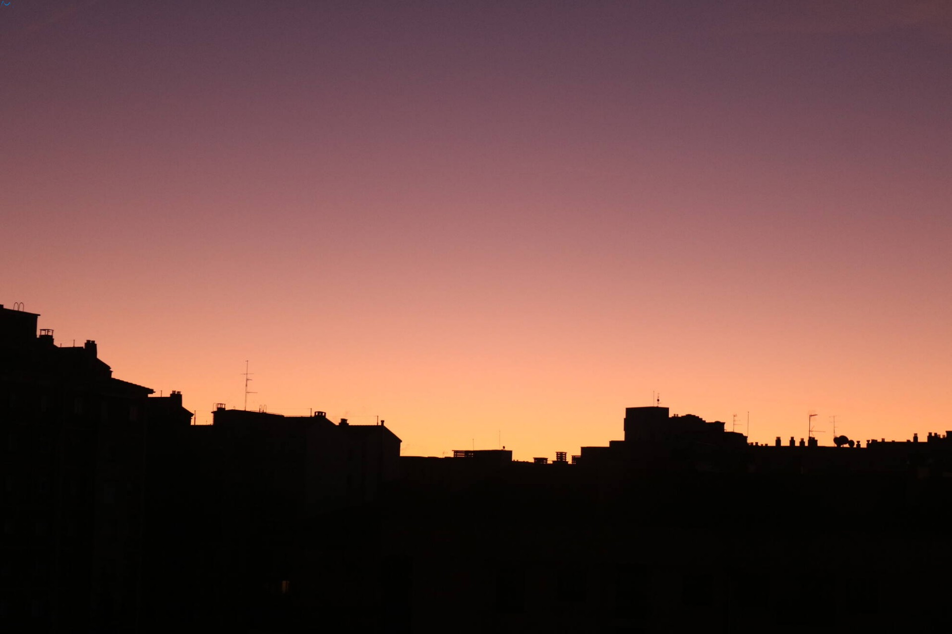 Serie fin de año Amanecer en Burgos