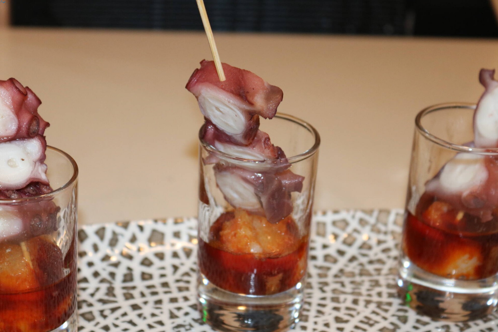 Pinchonera, Sala Quince