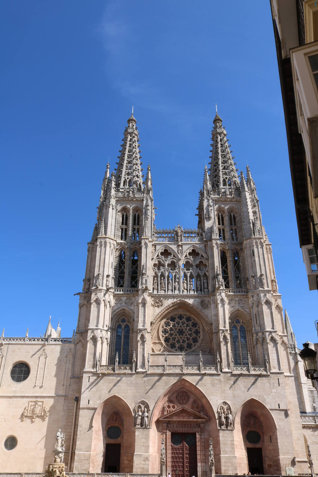 Catedral, Burgos