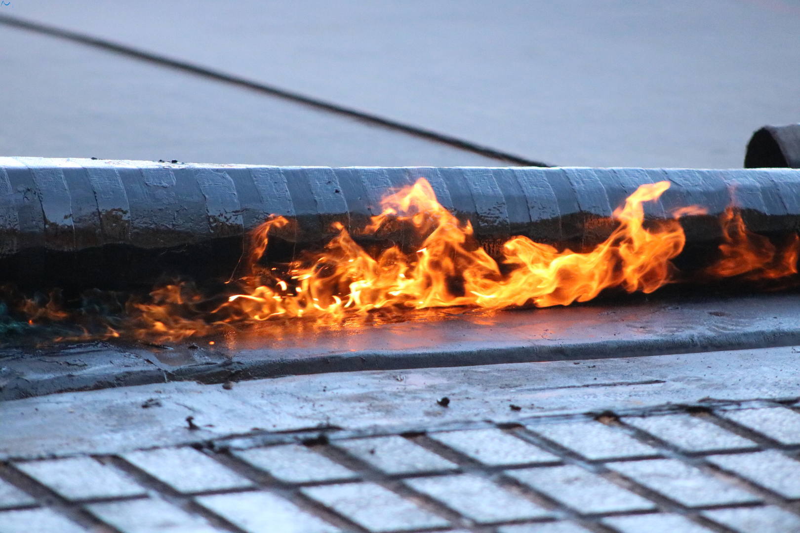 Lámina de impermeabilización