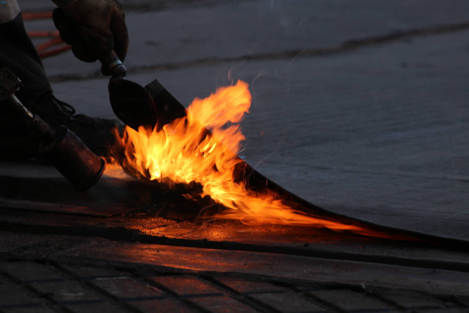 Lámina de impermeabilización