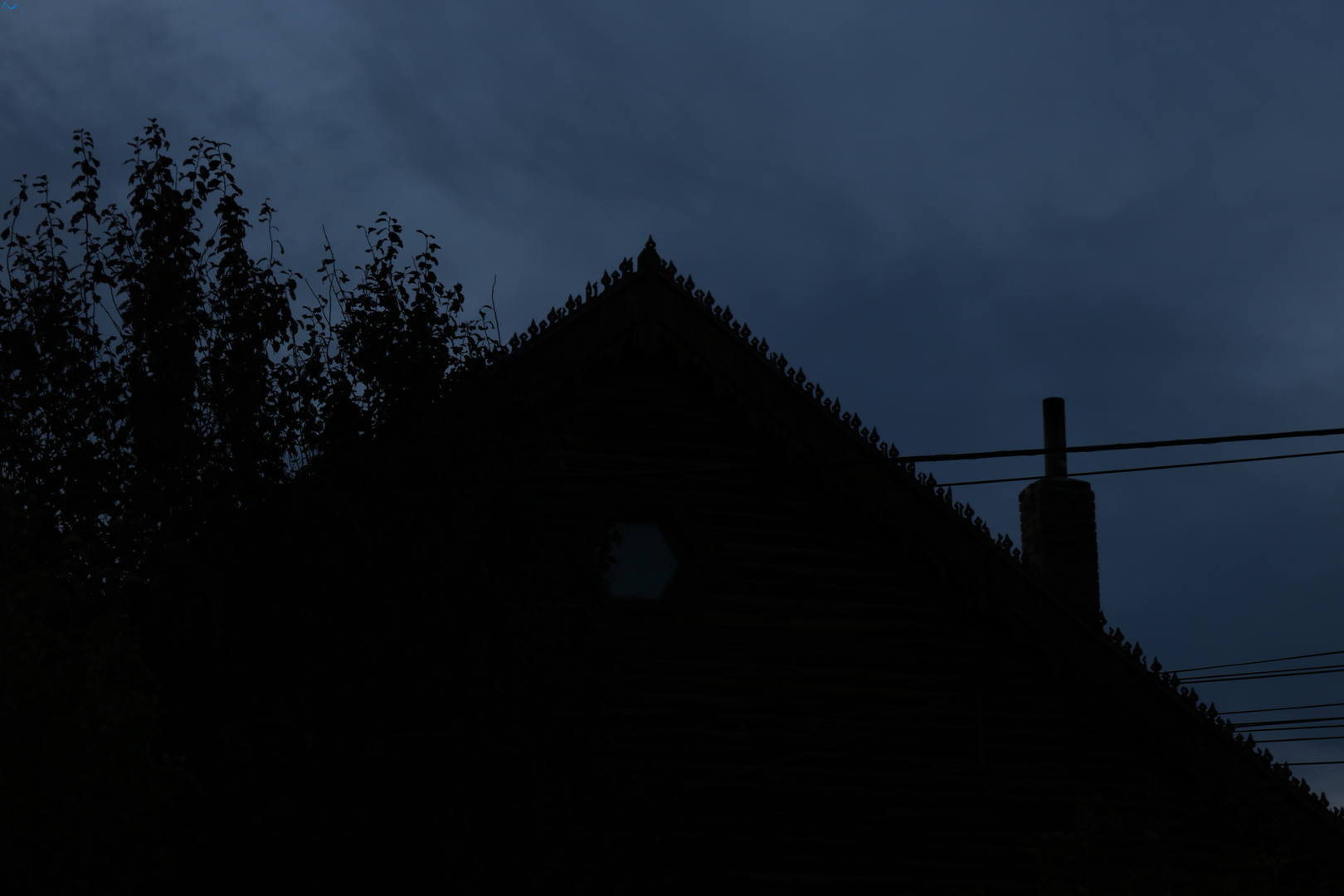 Atardecer en Vallejo de Orbó