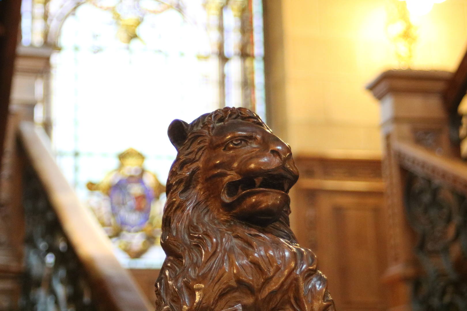 Foto casón señorial en Vitoria-Gasteiz