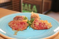 Pimientos de Rabo de Toro