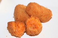 Croquetas de carabinero