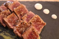 Tataki de Atún