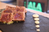 Tataki de Atún