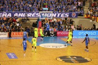 SPBurgos - Barcelona