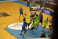 SPBurgos - Barcelona