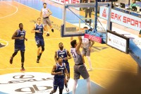 SPBurgos - Pau-Orthez