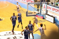 SPBurgos - Pau-Orthez