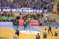 SPBurgos - Pau-Orthez