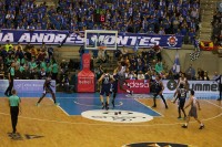 SPBurgos - Pau-Orthez