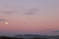 Amanecer en La Rioja