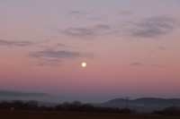 Amanecer en La Rioja