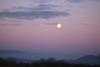 Amanecer en La Rioja