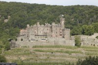 Castillos en el Rin