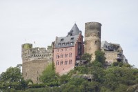 Castillos en el Rin