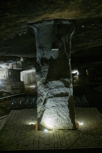 Señor en las sombras