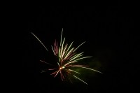 Fuergos artificiales